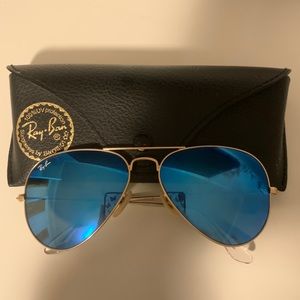 RAY BAN SUNGLASSES